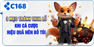 3 Mẹo Tránh Thua Lỗ Khi Cá Cược Hiệu Quả Nên Bỏ Túi