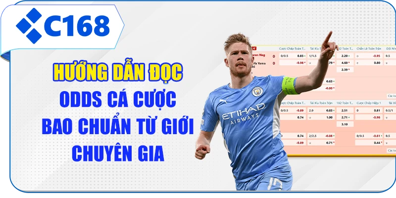 Hướng Dẫn Đọc Odds Cá Cược Bao Chuẩn Từ Giới Chuyên Gia