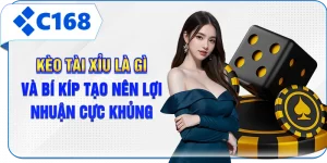 Kèo Tài Xỉu Là Gì Và Bí Kíp Tạo Nên Lợi Nhuận Cực Khủng