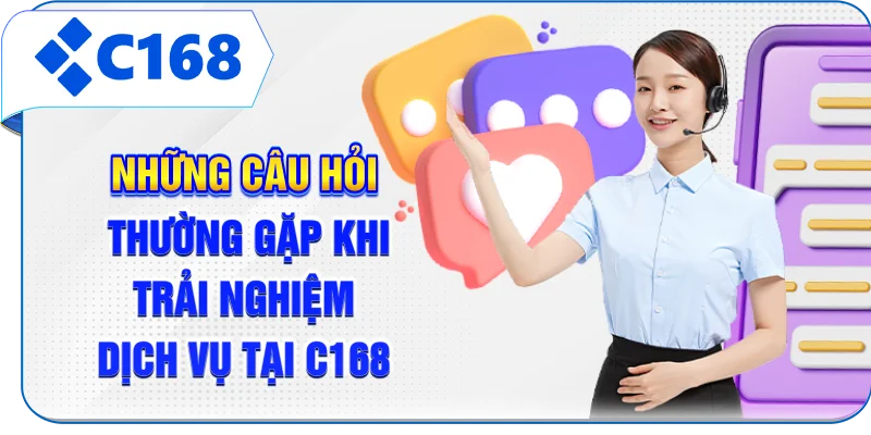 Những câu hỏi về cách khắc phục lỗi đăng nhập tại C168