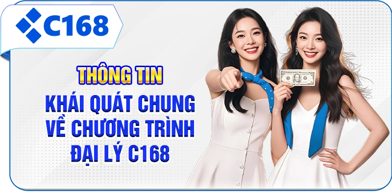 Thông tin khái quát chung về chương trình đại lý C168