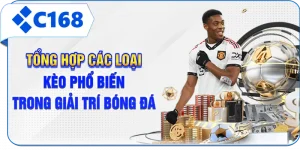 Tổng Hợp Các Loại Kèo Phổ Biến Trong Giải Trí Bóng Đá